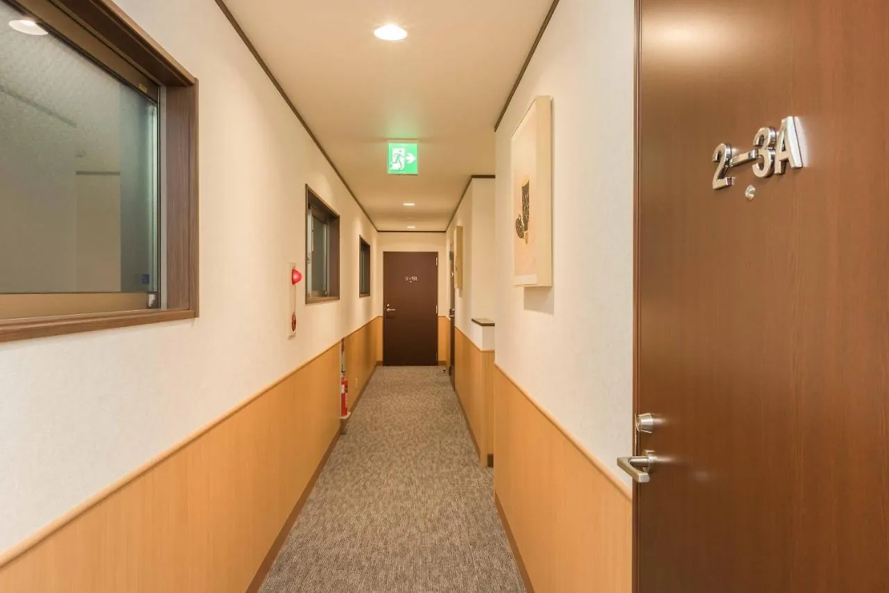 Ostay Kyoto Rokujo Hotel Apartment 日本