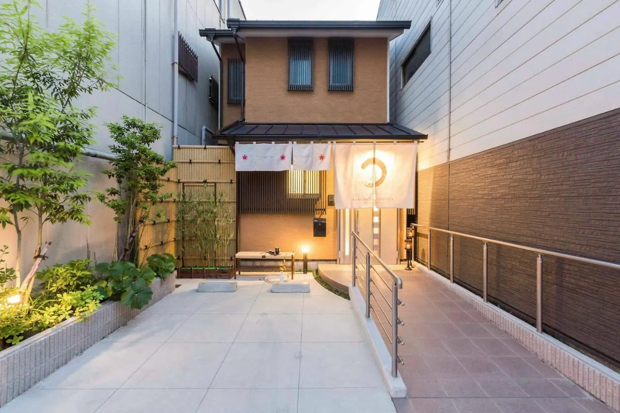 Ostay Kyoto Rokujo Hotel Apartment 0*,