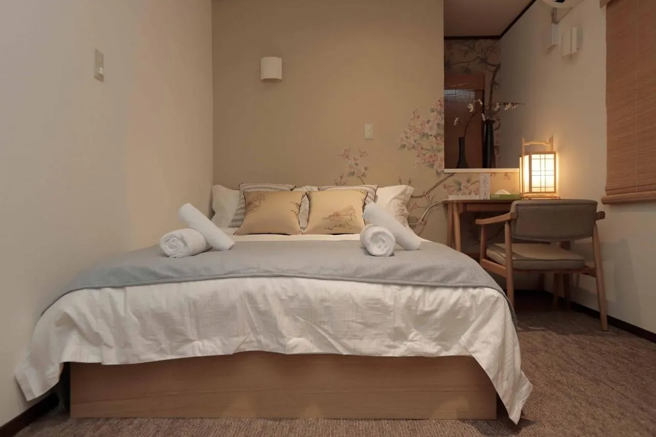 Ostay Kyoto Rokujo Hotel Apartment