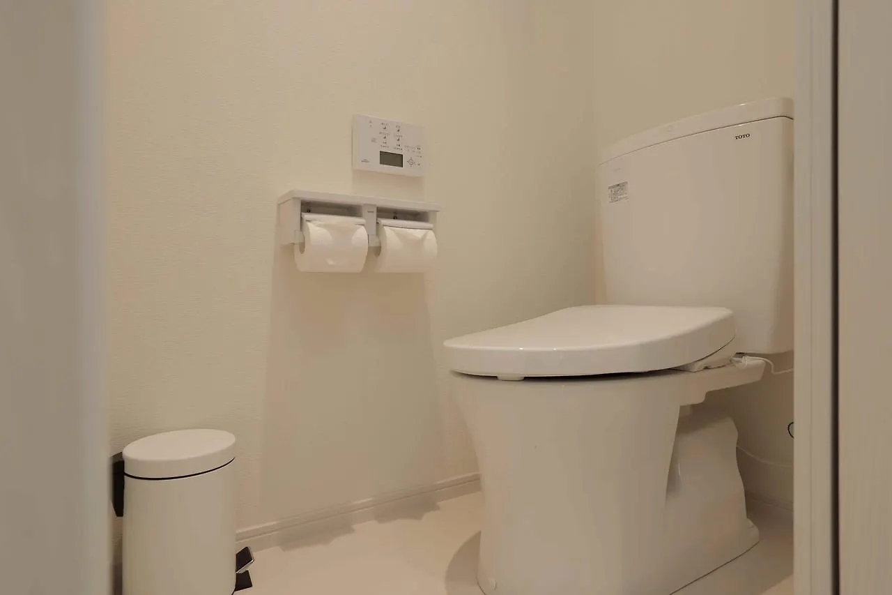 Ostay Kyoto Rokujo Hotel Apartment 日本
