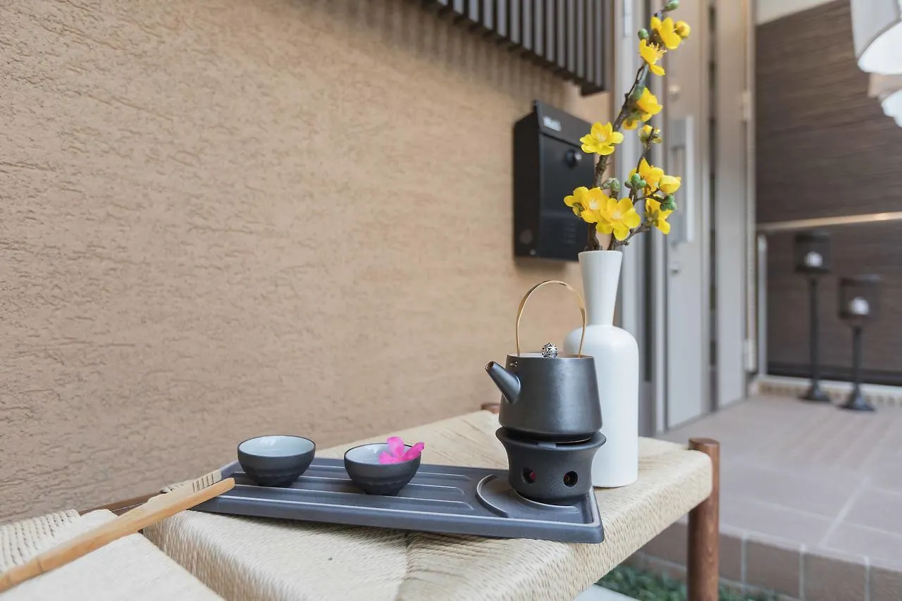 Ostay Kyoto Rokujo Hotel Apartment 日本