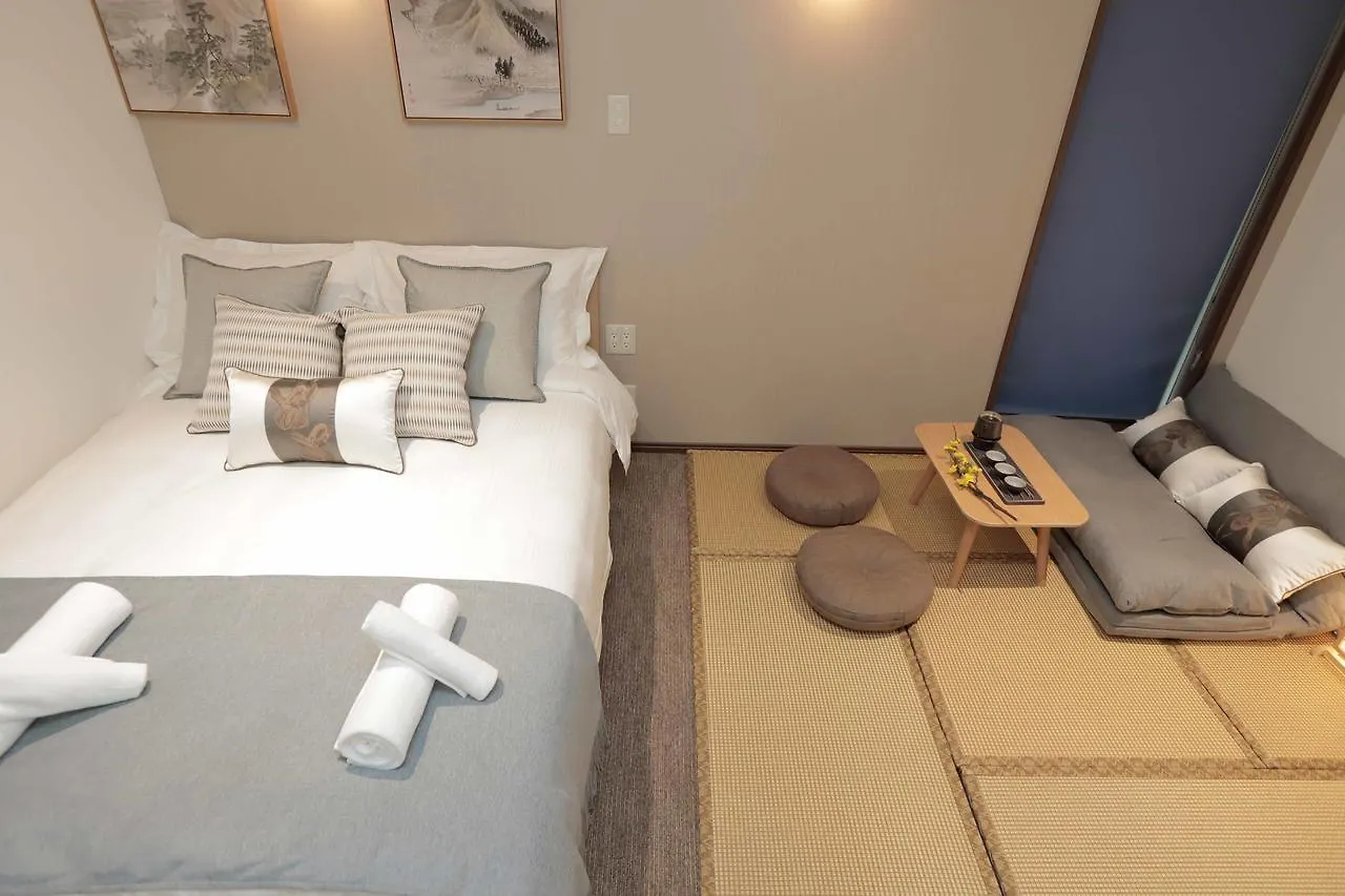 Ostay Kyoto Rokujo Hotel Apartment