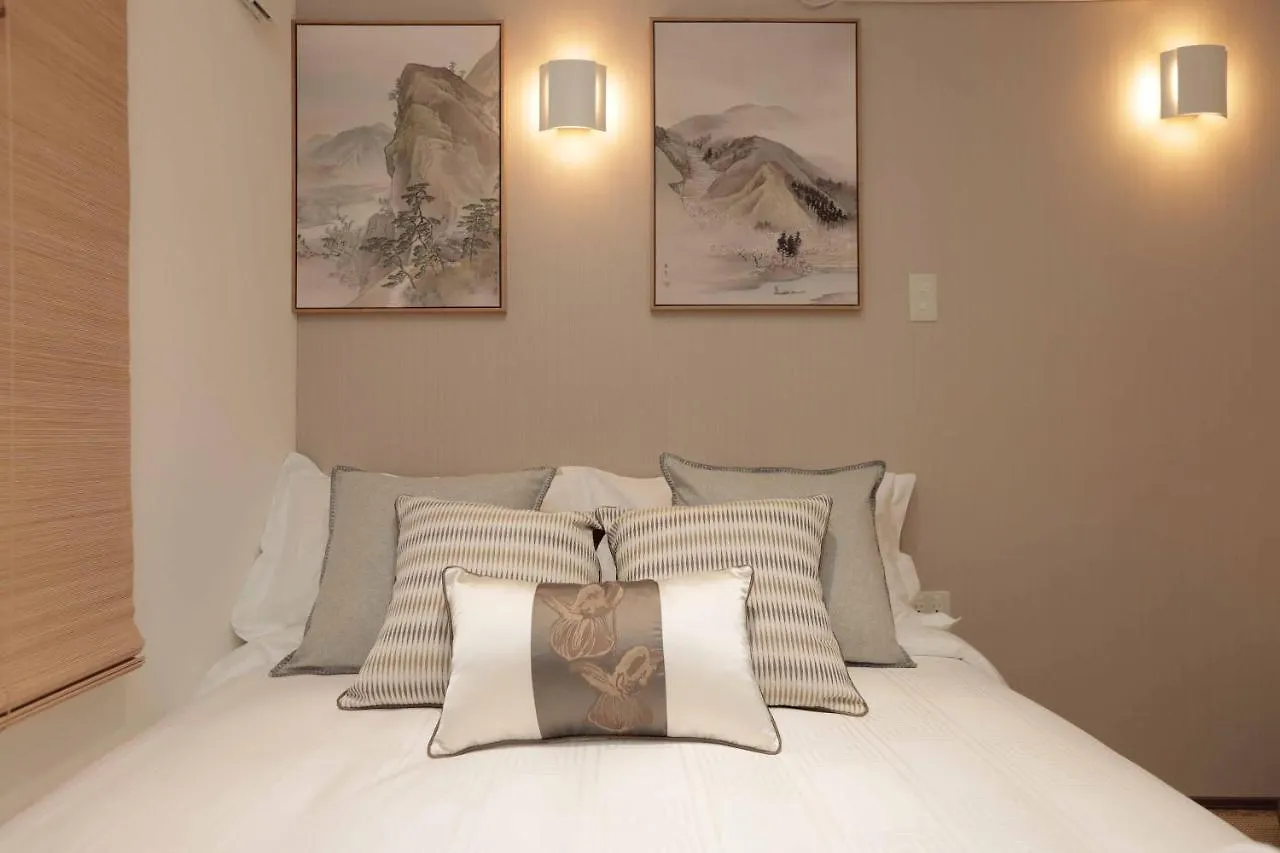Ostay Kyoto Rokujo Hotel Apartment 0*,