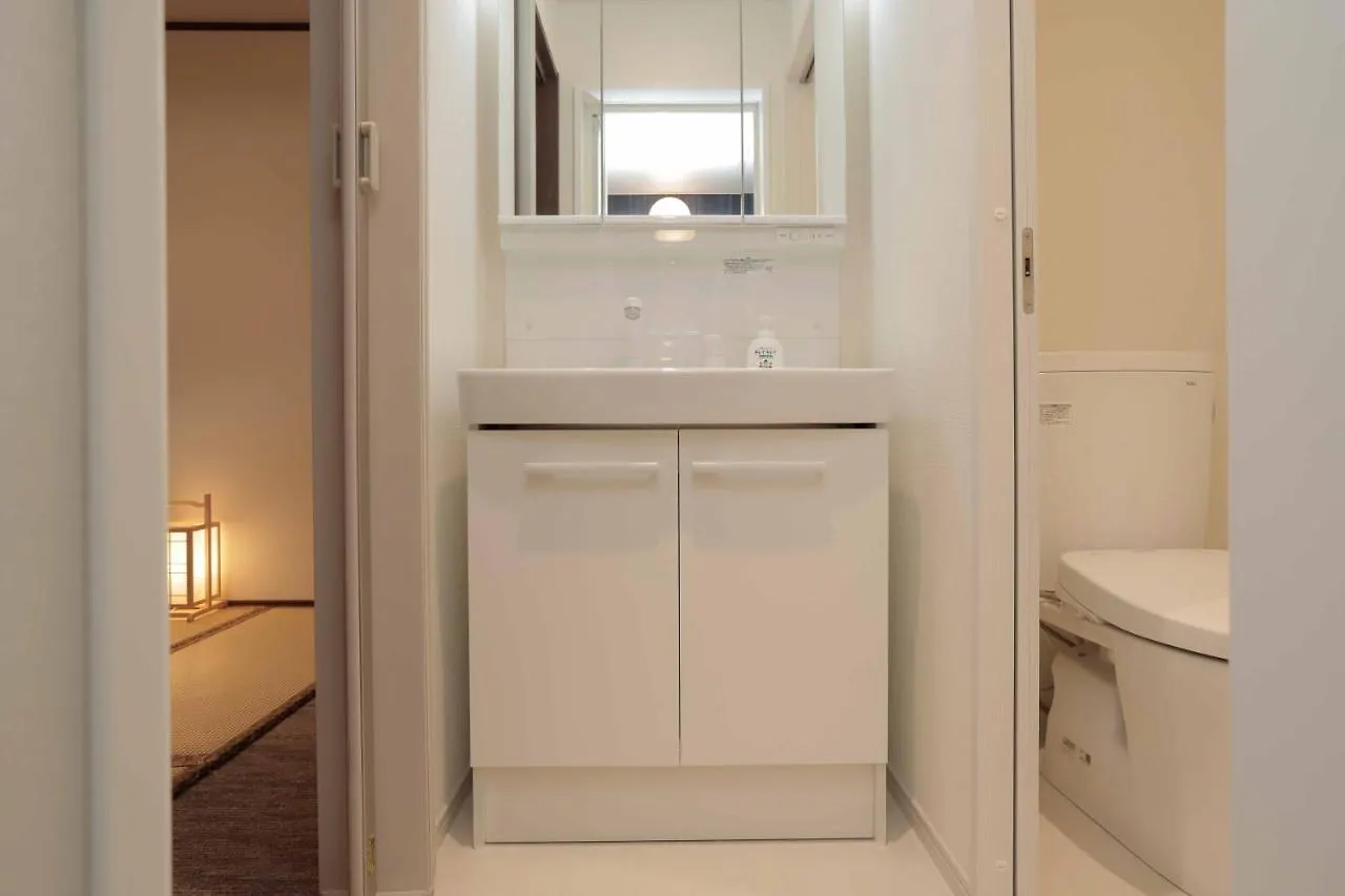 Ostay Kyoto Rokujo Hotel Apartment 0*,  日本