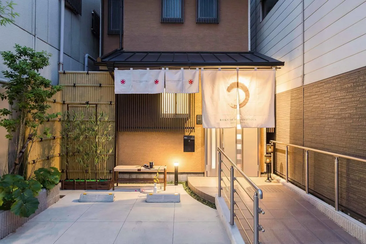Ostay Kyoto Rokujo Hotel Apartment Japan