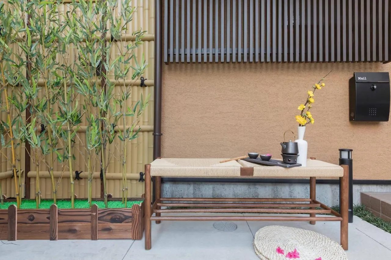 Ostay Kyoto Rokujo Hotel Apartment