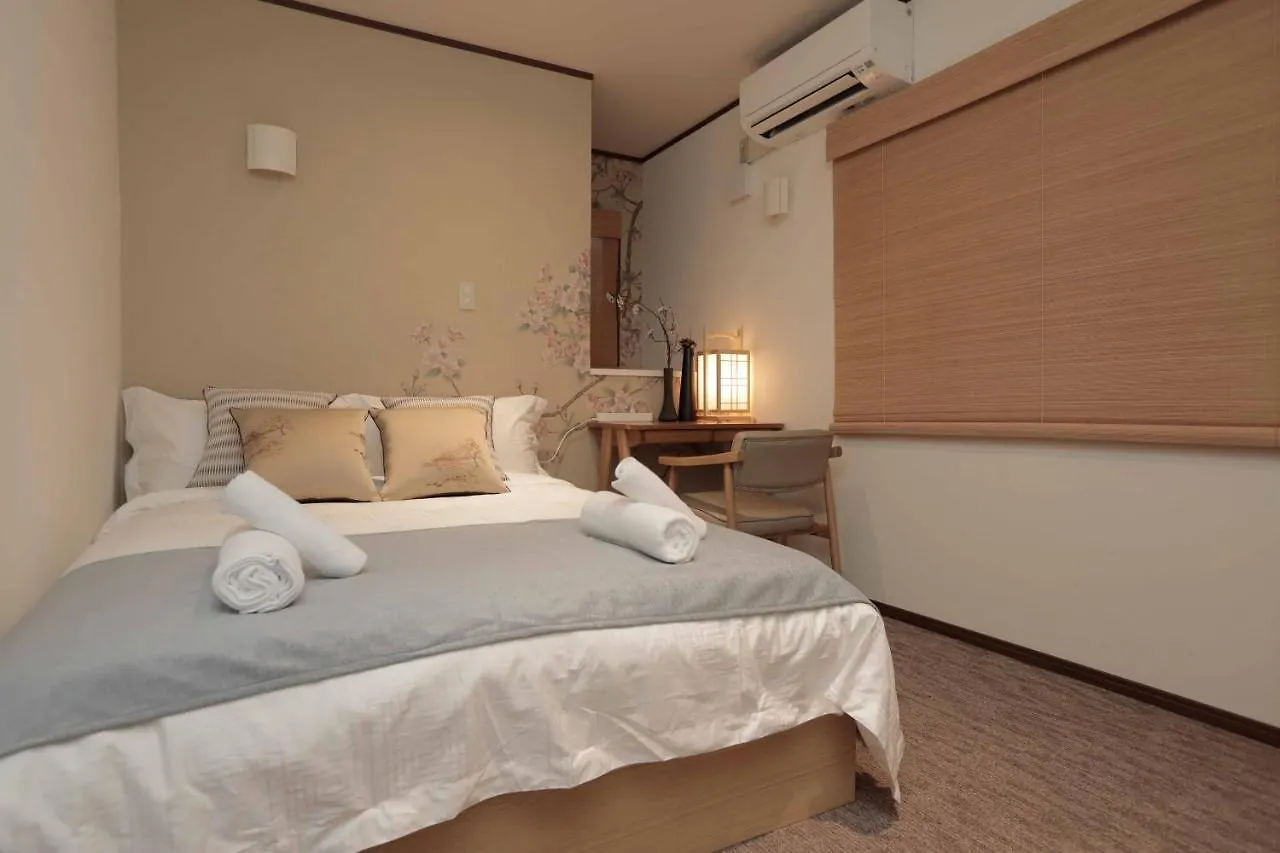Ostay Kyoto Rokujo Hotel Apartment 0*,