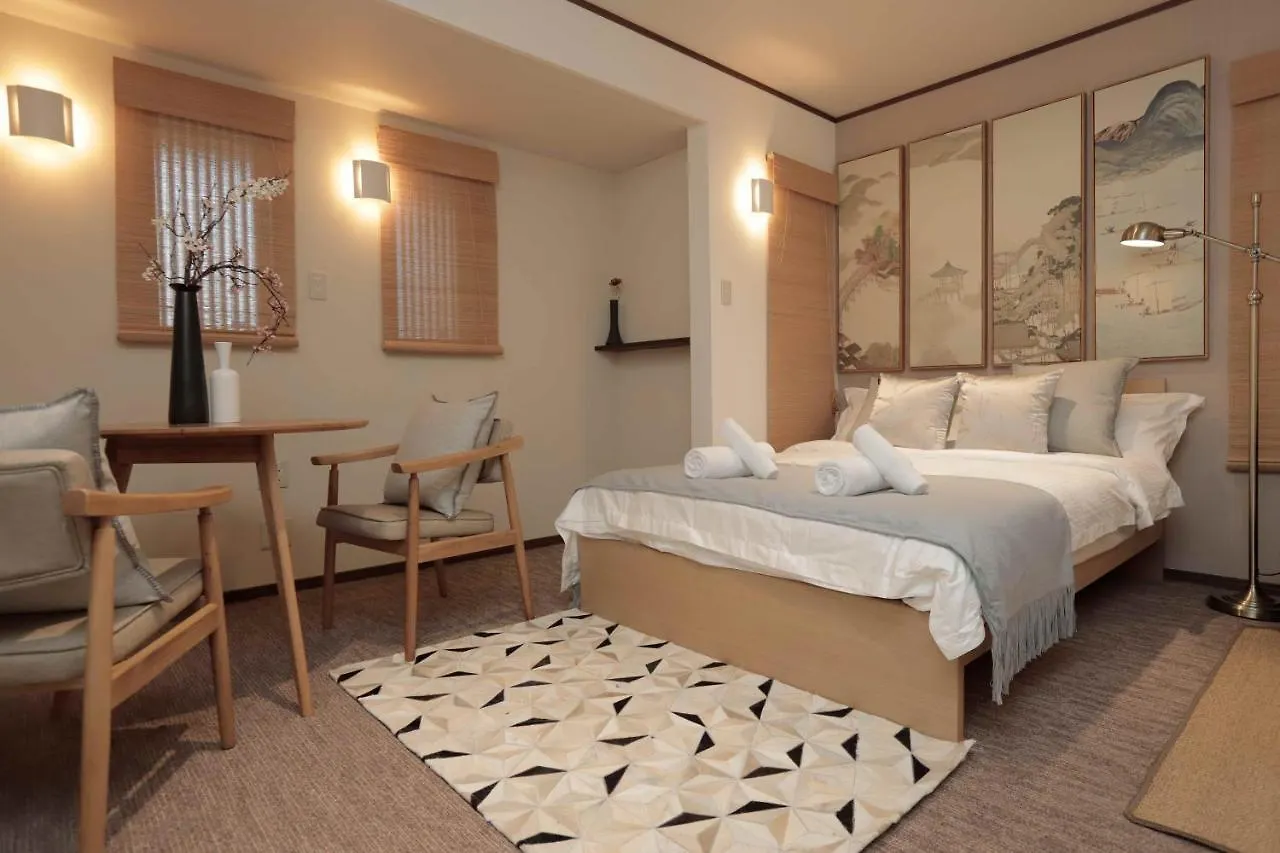 Ostay Kyoto Rokujo Hotel Apartment