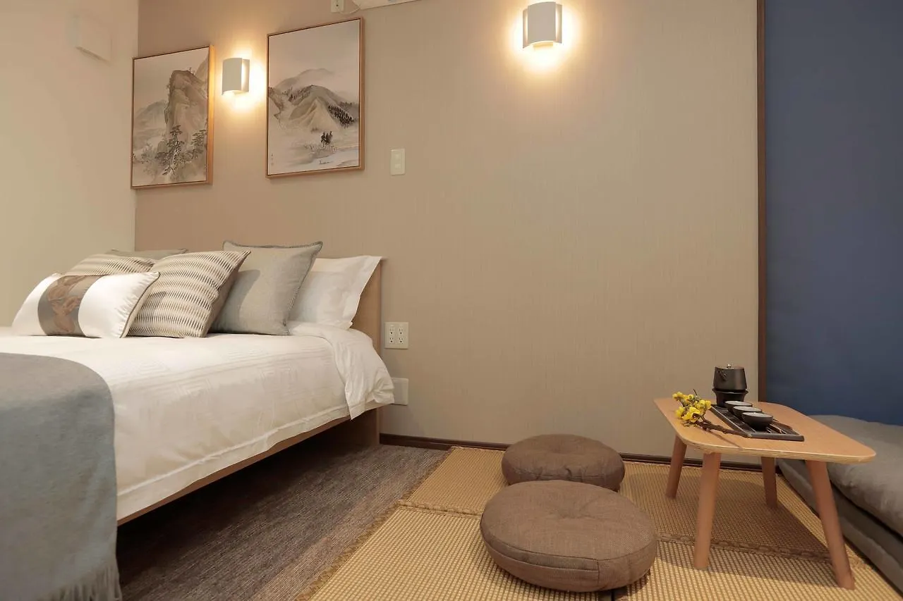 Ostay Kyoto Rokujo Hotel Apartment Japan