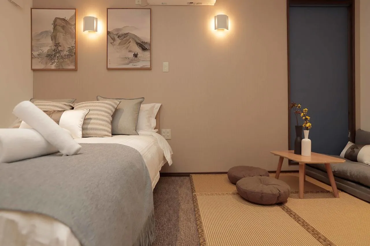 Ostay Kyoto Rokujo Hotel Apartment