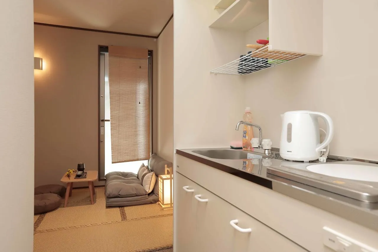 Ostay Kyoto Rokujo Hotel Apartment