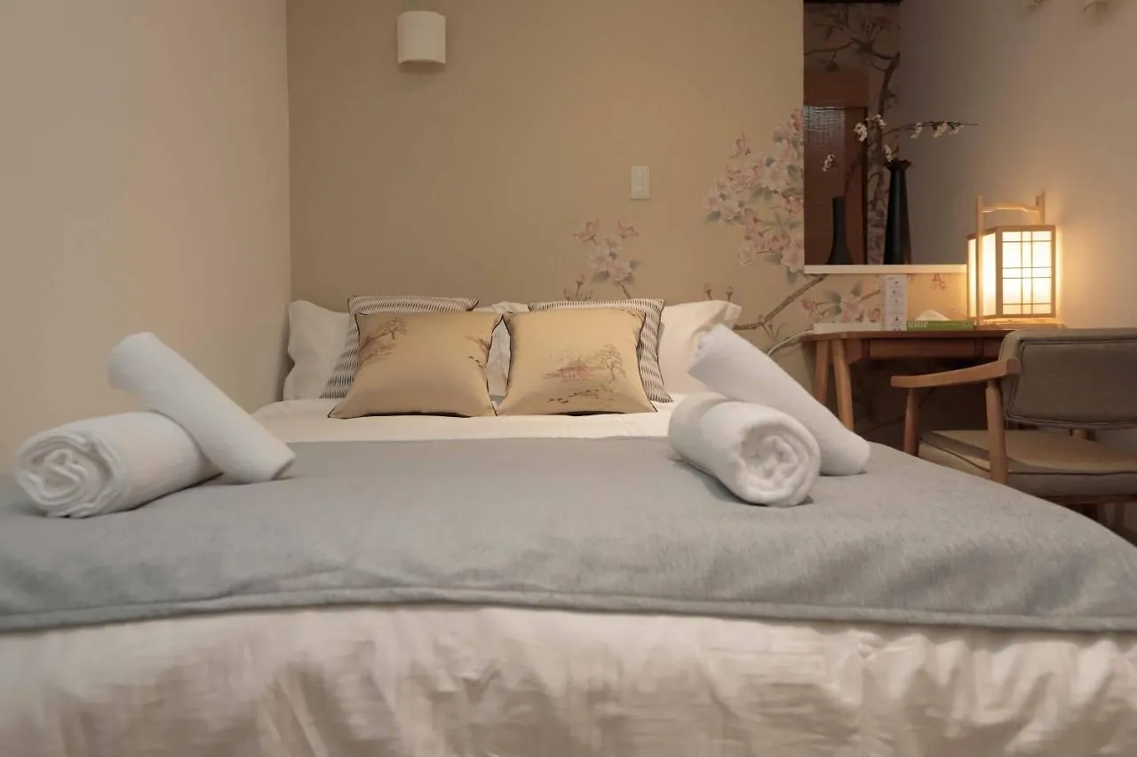 Ostay Kyoto Rokujo Hotel Apartment Japan
