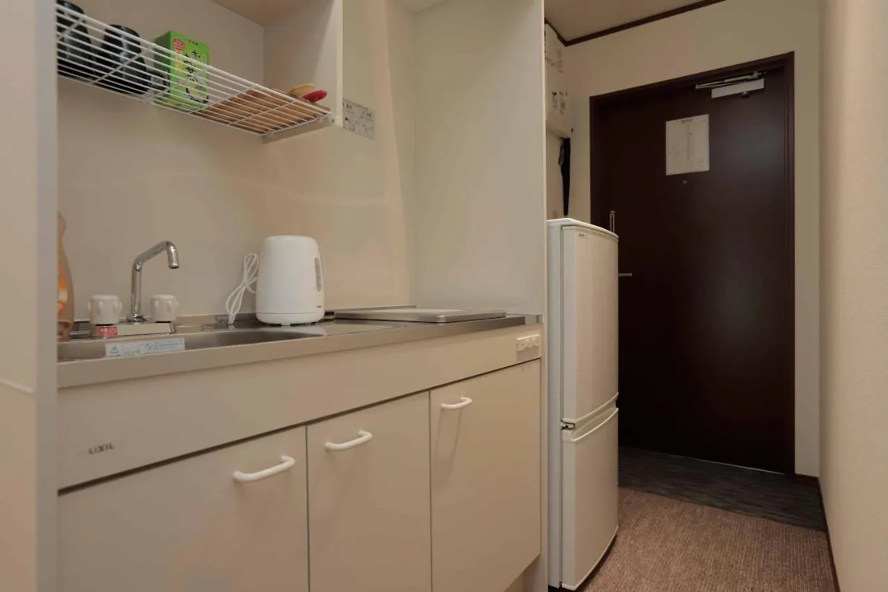 Ostay Kyoto Rokujo Hotel Apartment Japan