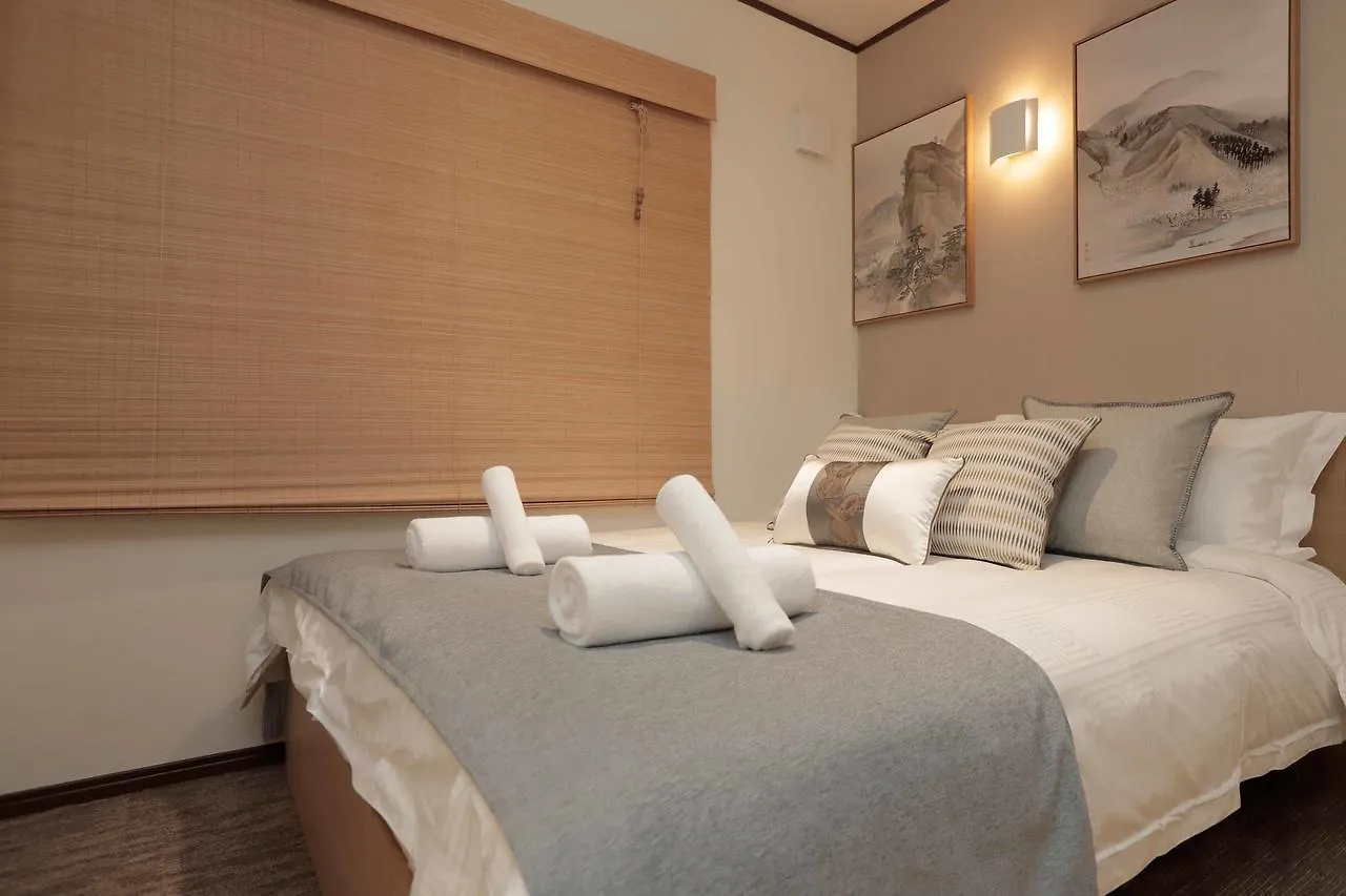 Ostay Kyoto Rokujo Hotel Apartment