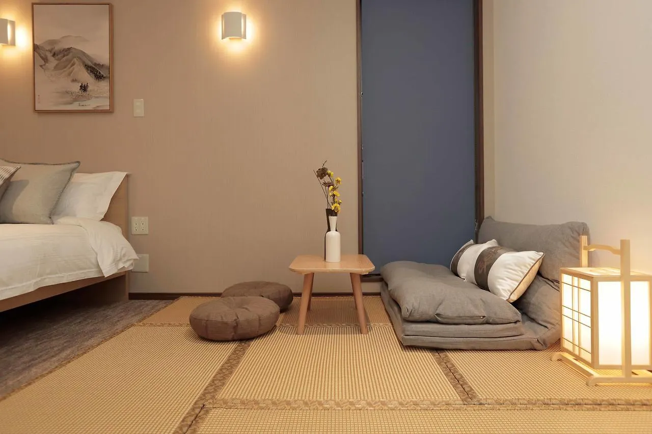 Ostay Kyoto Rokujo Hotel Apartment