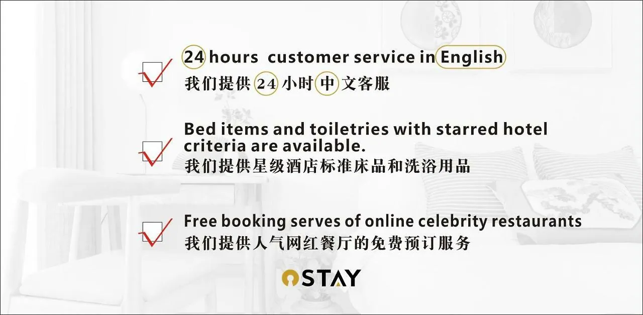 Ostay Kyoto Rokujo Hotel Apartment