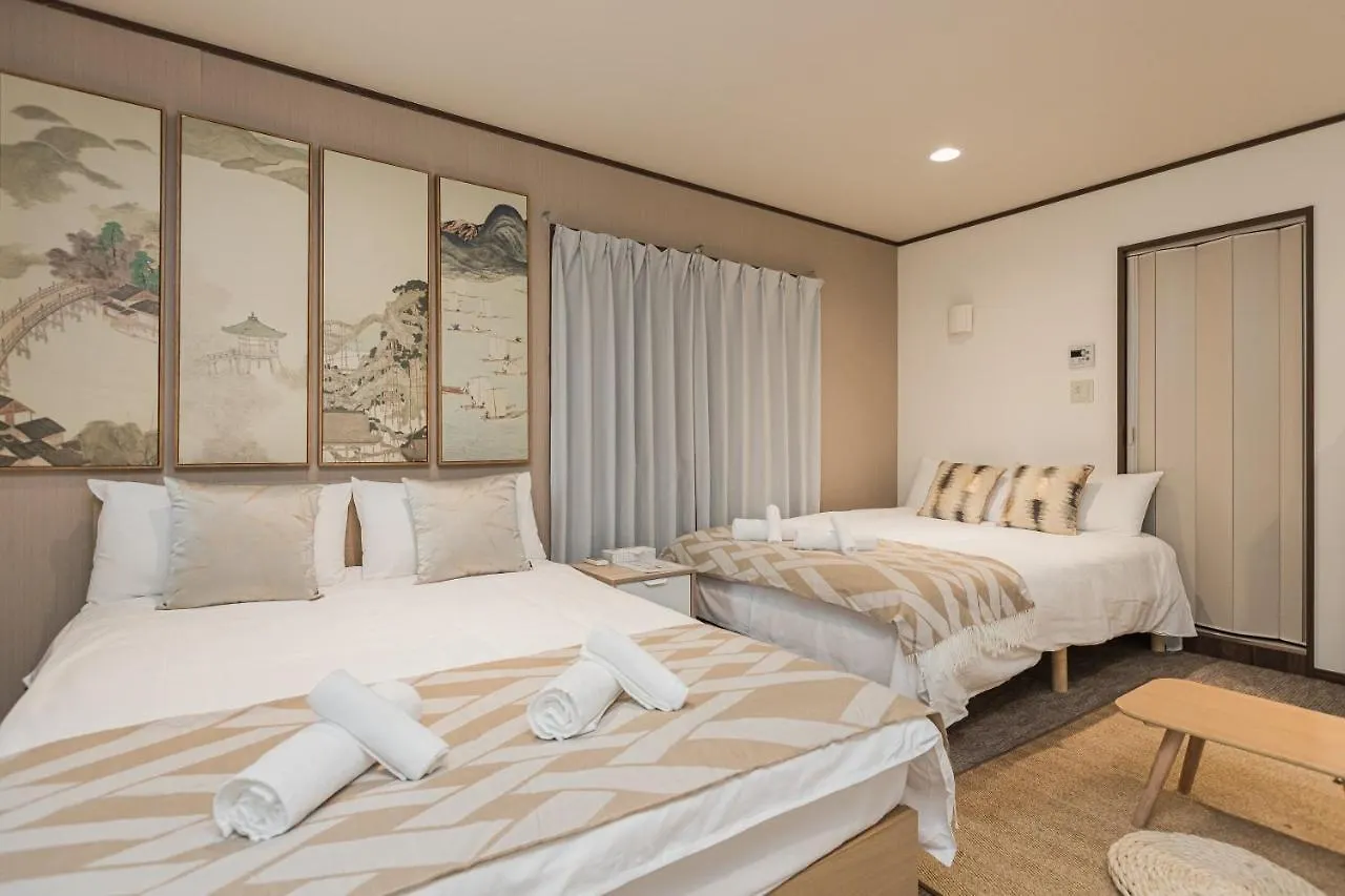 Ostay Kyoto Rokujo Hotel Apartment