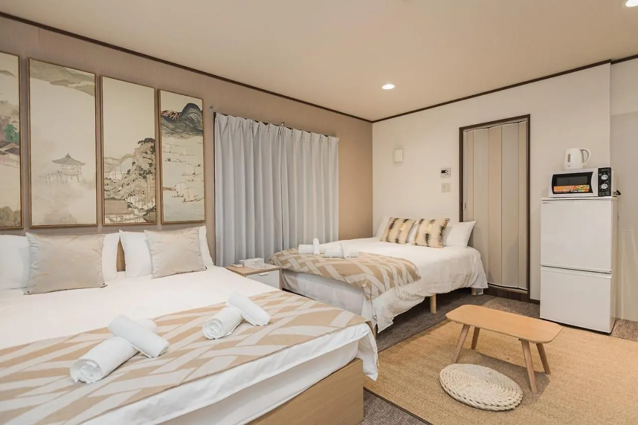 Ostay Kyoto Rokujo Hotel Apartment Japan