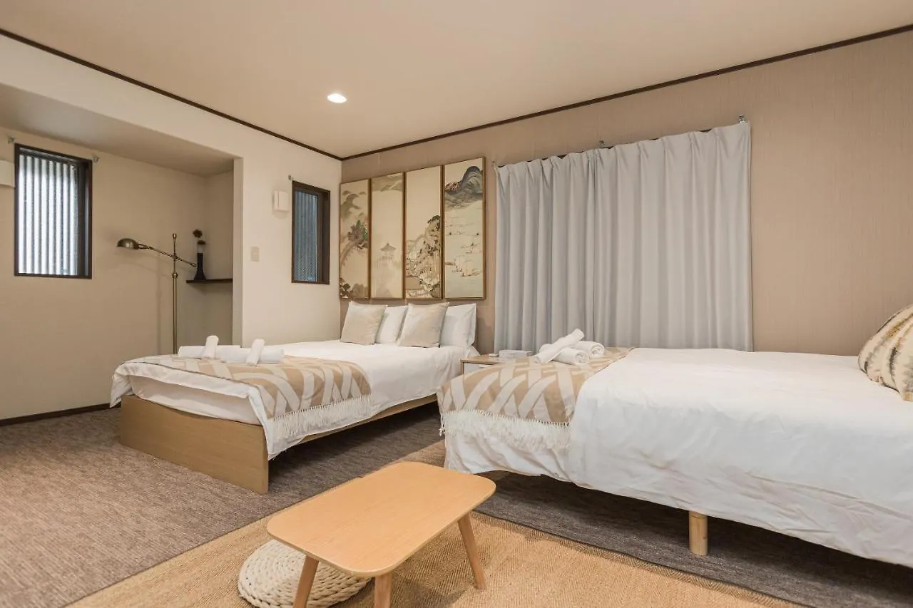 Ostay Kyoto Rokujo Hotel Apartment 0*,  Japan
