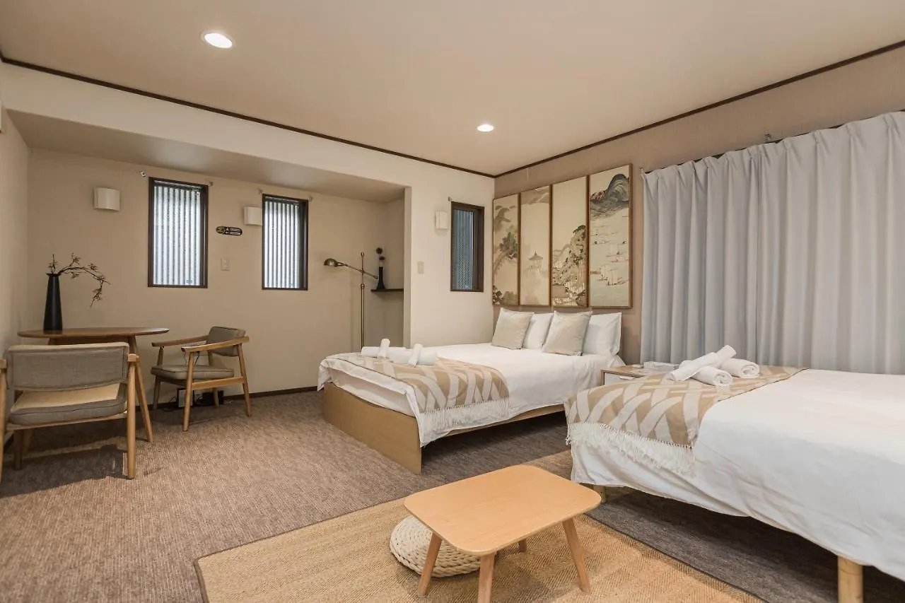 Ostay Kyoto Rokujo Hotel Apartment